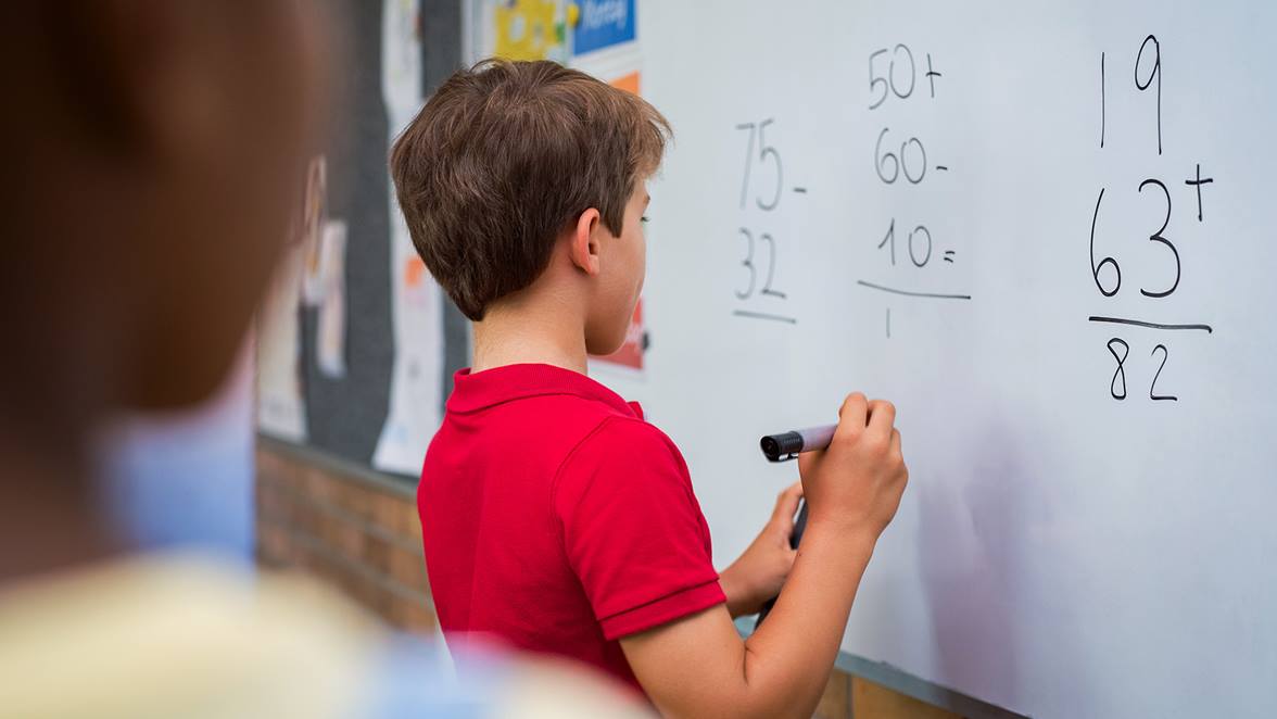 Dyscalculia in children may co-occur with these other learning difficulties