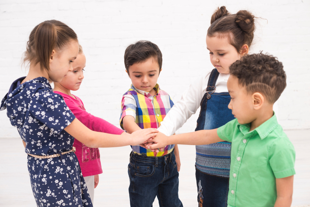 4 Tips I Use To Get Children To Cooperate