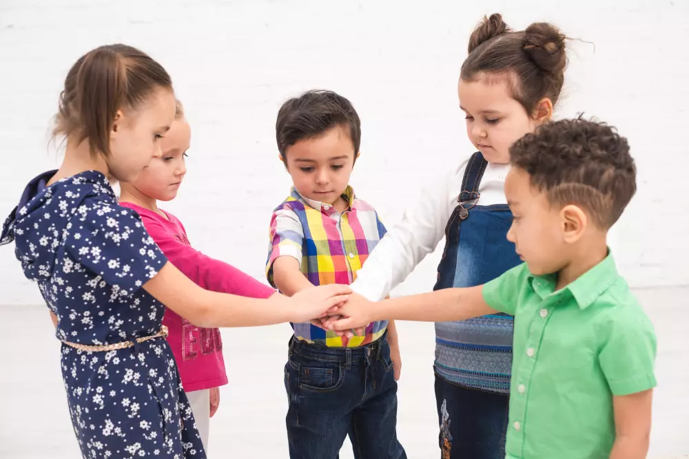 4 Tips I Use To Get Children To Cooperate