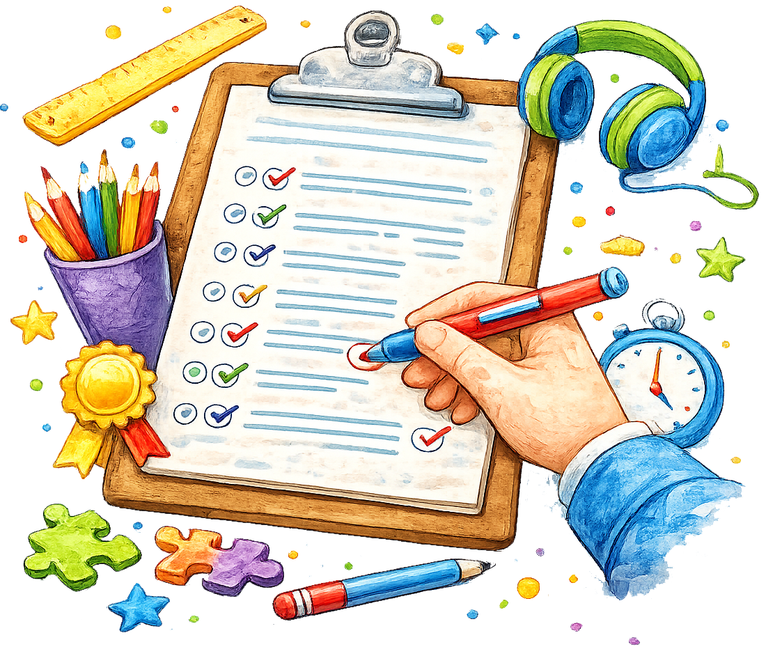 Concessions And Accommodation Assessments