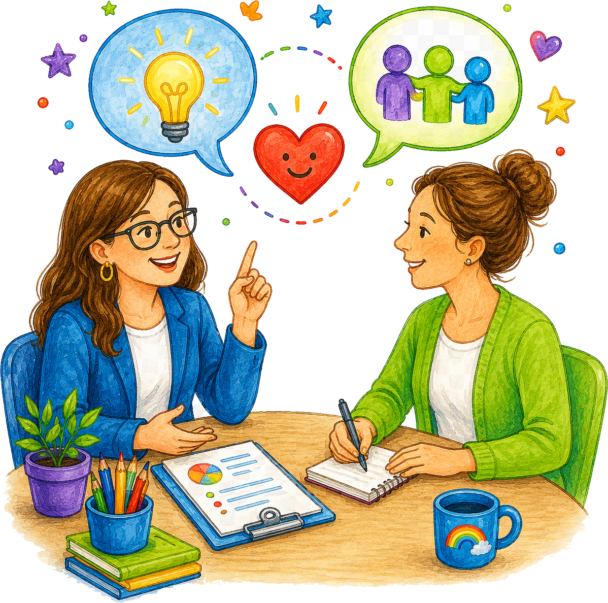 Workshops For Parents And Educators