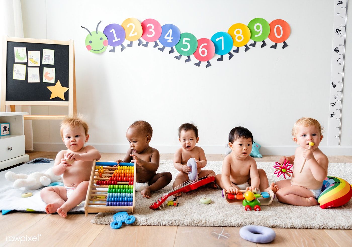 Baby S Development 0 6 Months