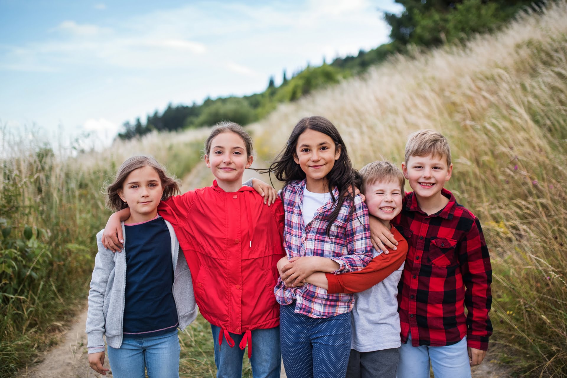 Empowering Your Child To Stand Up For Themselves Five Key Phrases