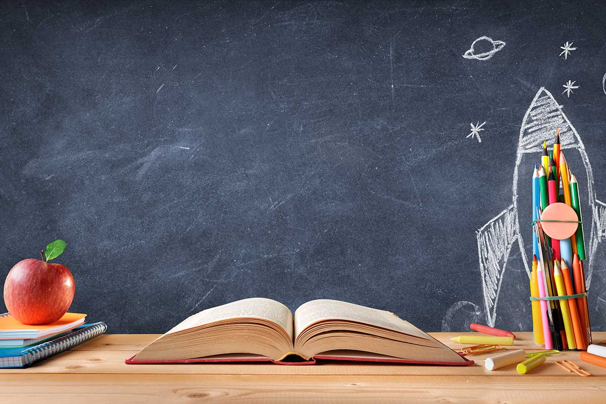 Help Your Kids Get Ready To Go Back To School