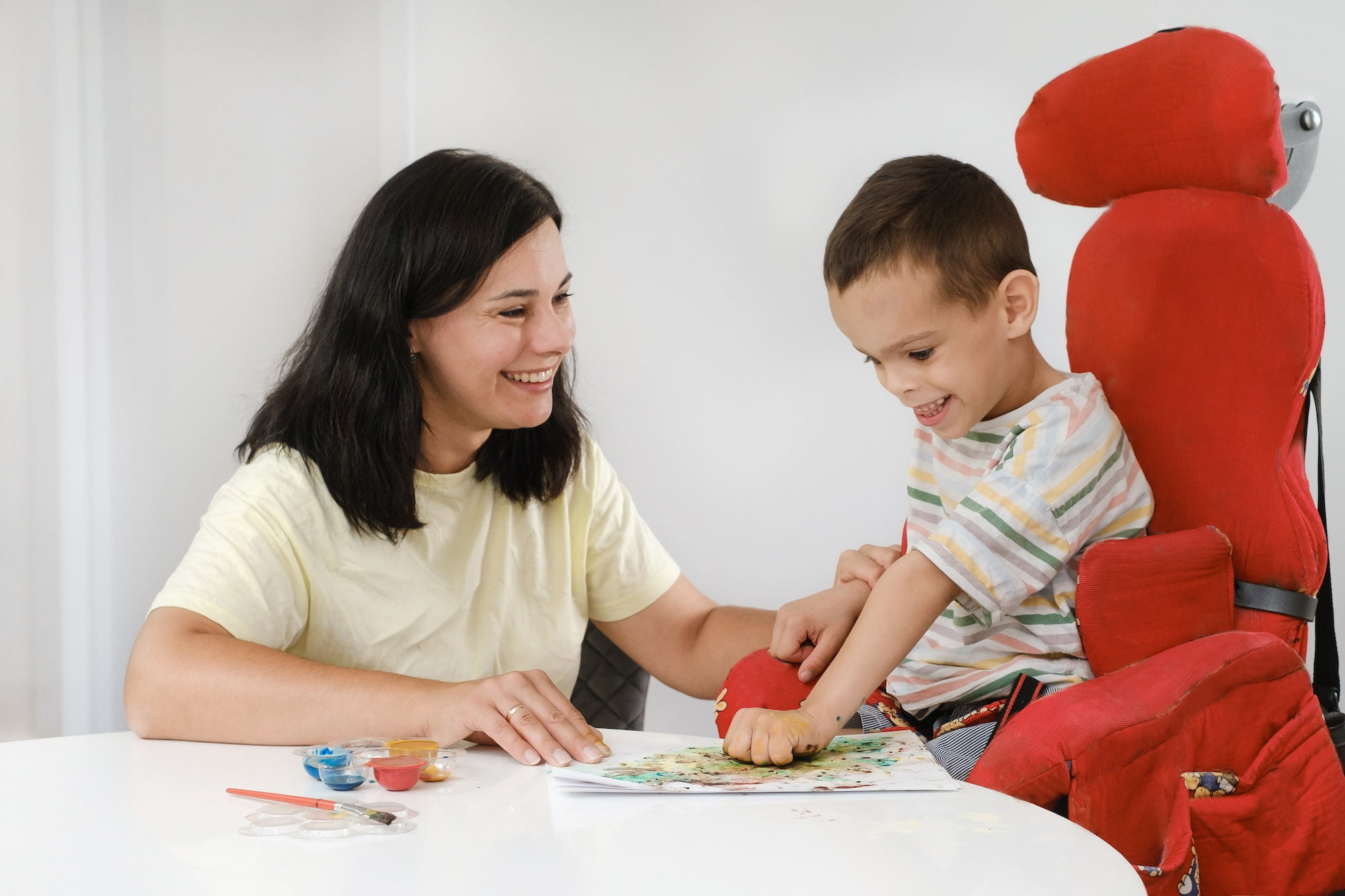 Helping Your Child With Sensory Processing Disorder