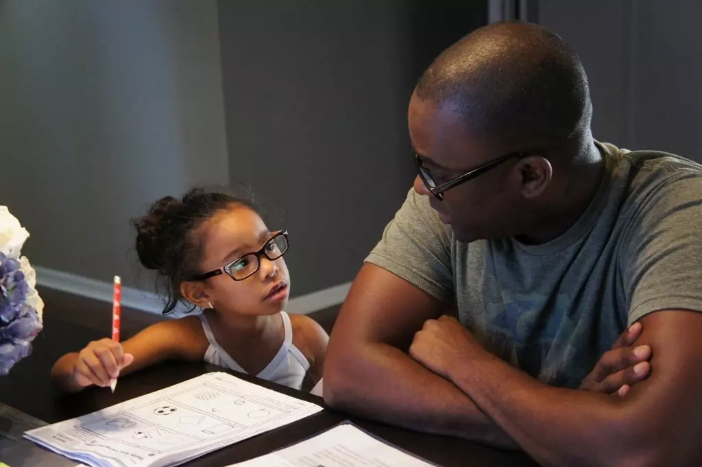 Homework Tips For Parents
