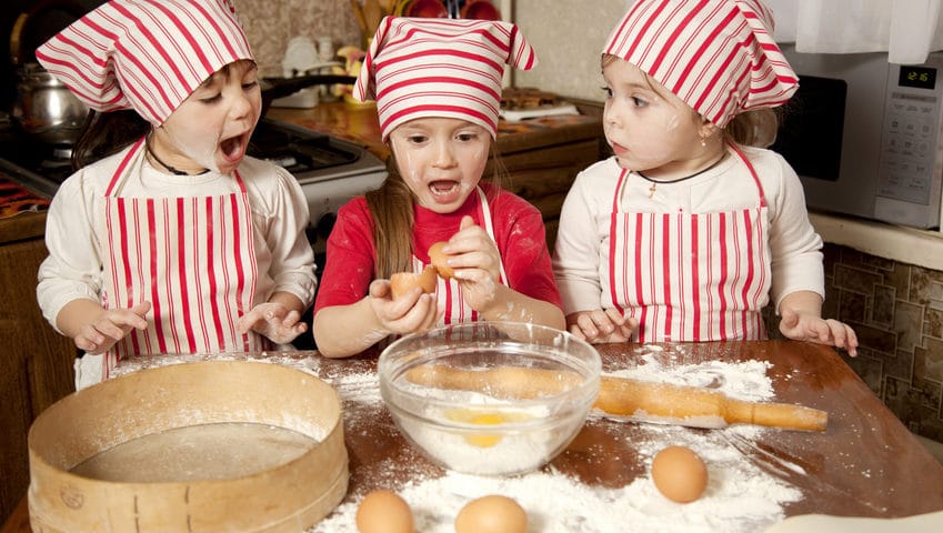 Learning Maths Skills Early On Is Easy