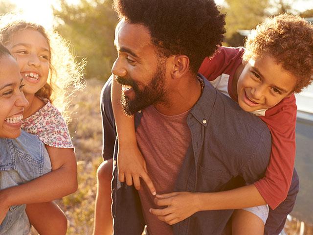 Parenting Love Is Not Enough