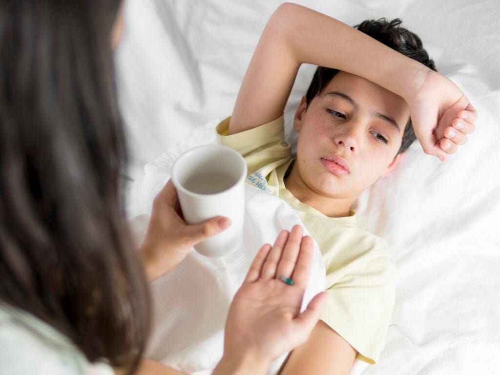Should Children Use Melatonin