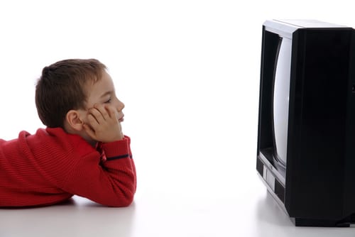 Should You Be Getting Rid Of The Tv For The Kids Sake