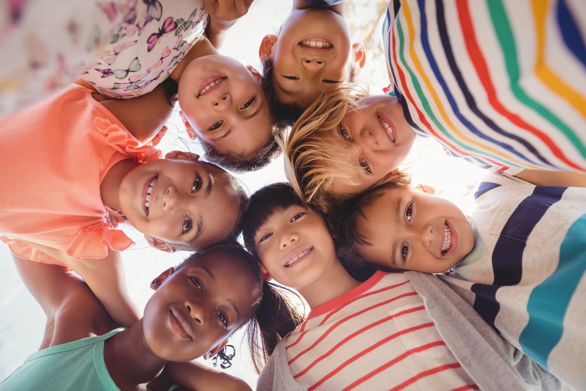 Teaching Kids To Say Sorry And Mean It