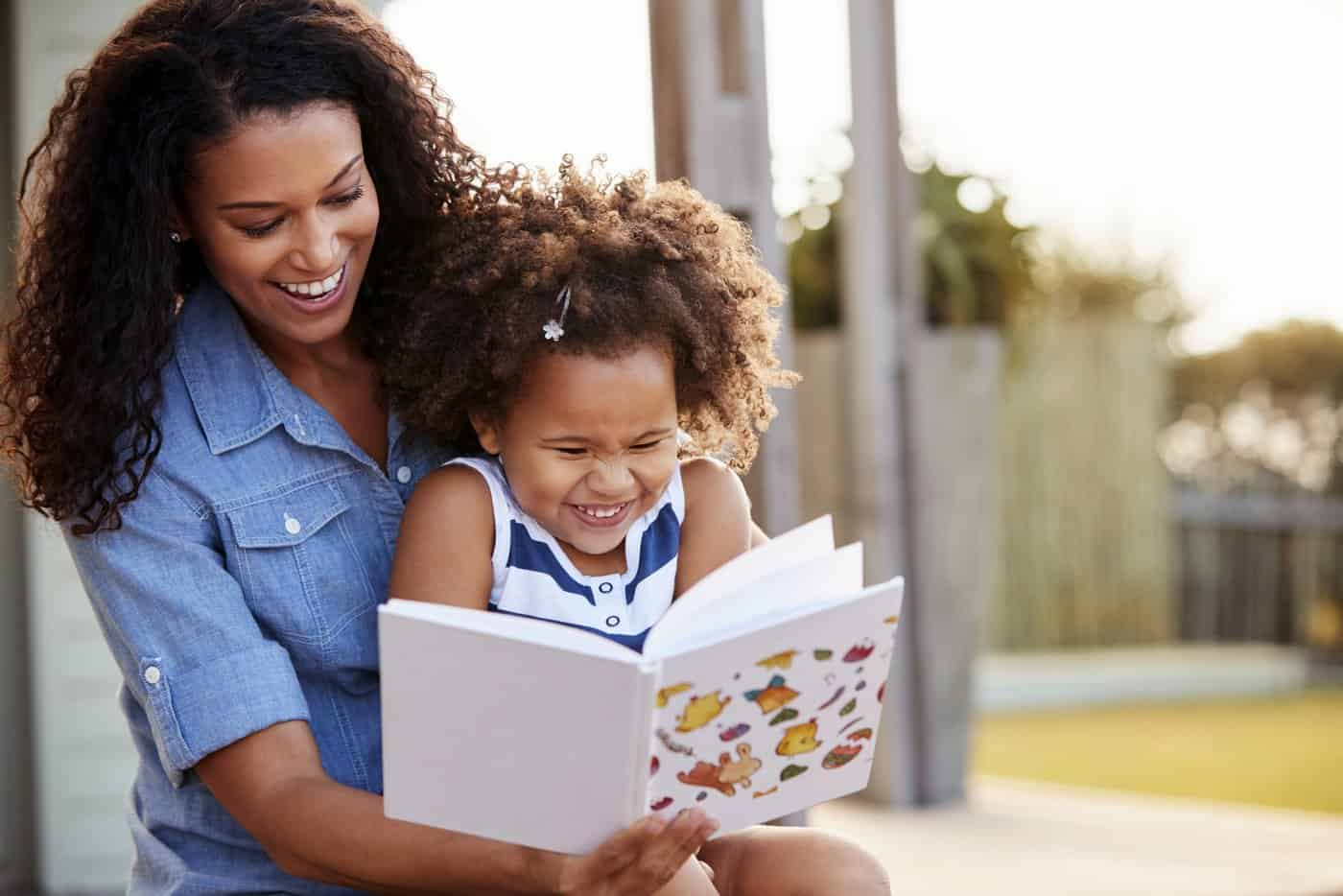 The Benefits Of Reading To Children