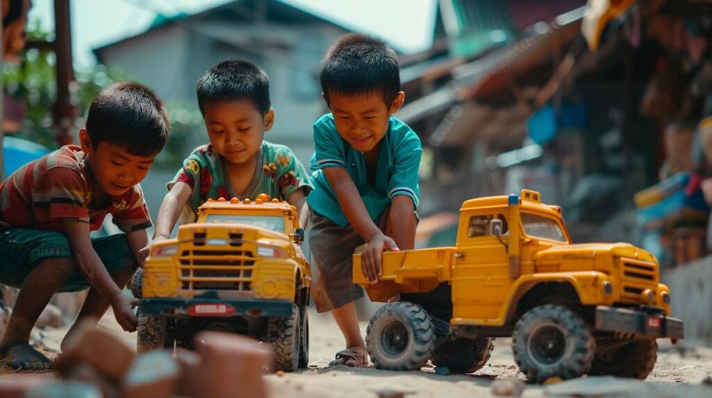 The Importance Of Heavy Work For Young Children