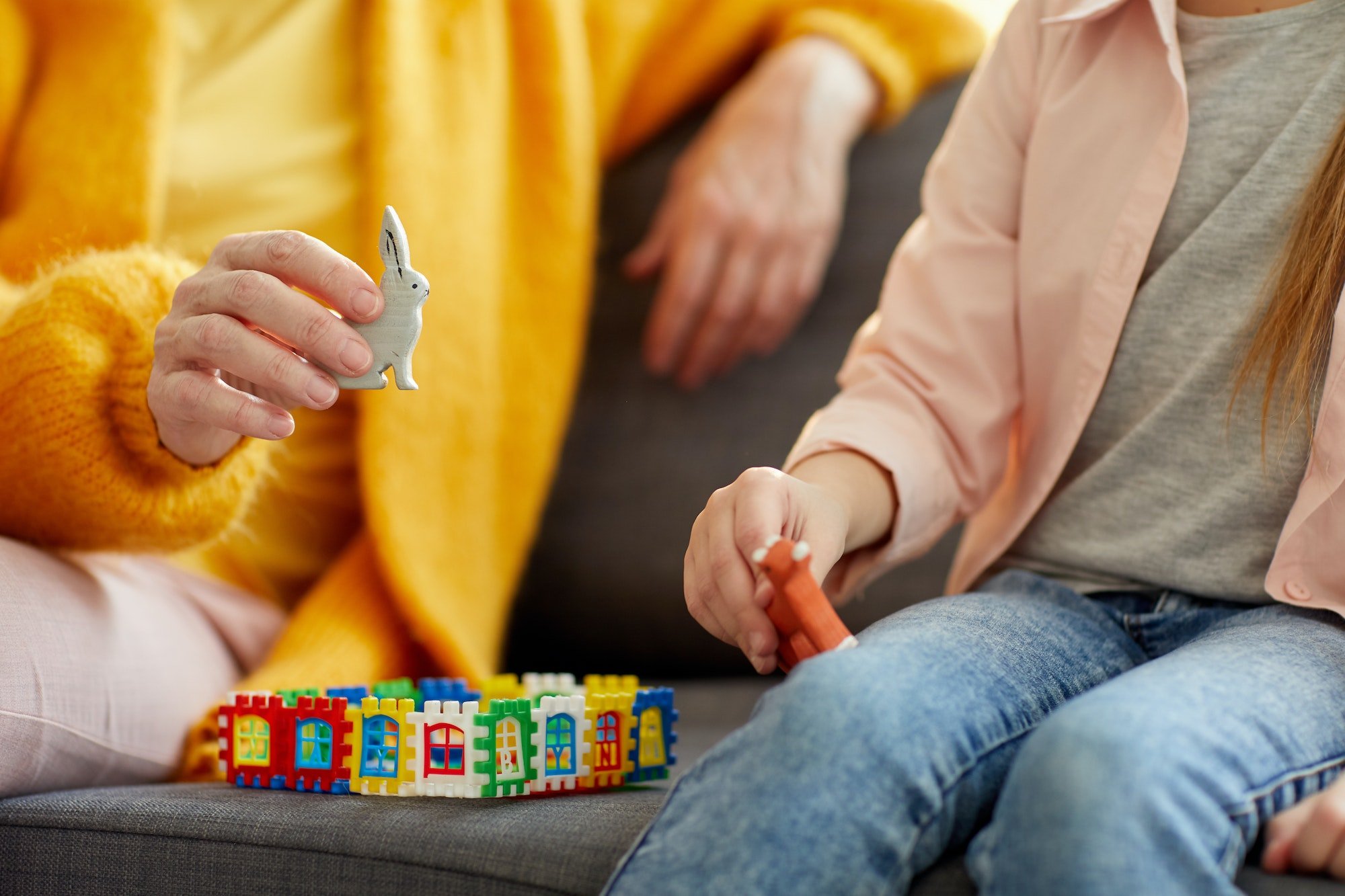 The Importance Of Play In A Child S Development