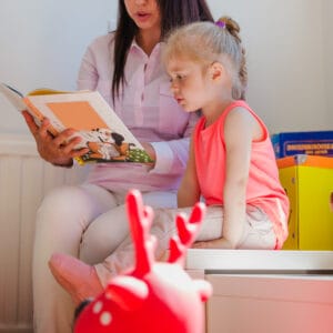 Things To Avoid When Teaching Your Child To Read