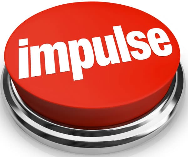 Two Quick Tips To Curb Impulsivity
