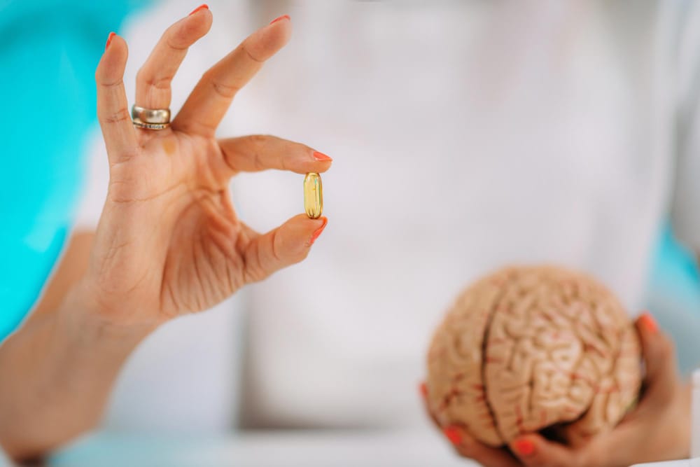 Vitamins Protect The Brain How A Daily Multivitamin Can Safeguard Cognitive Health