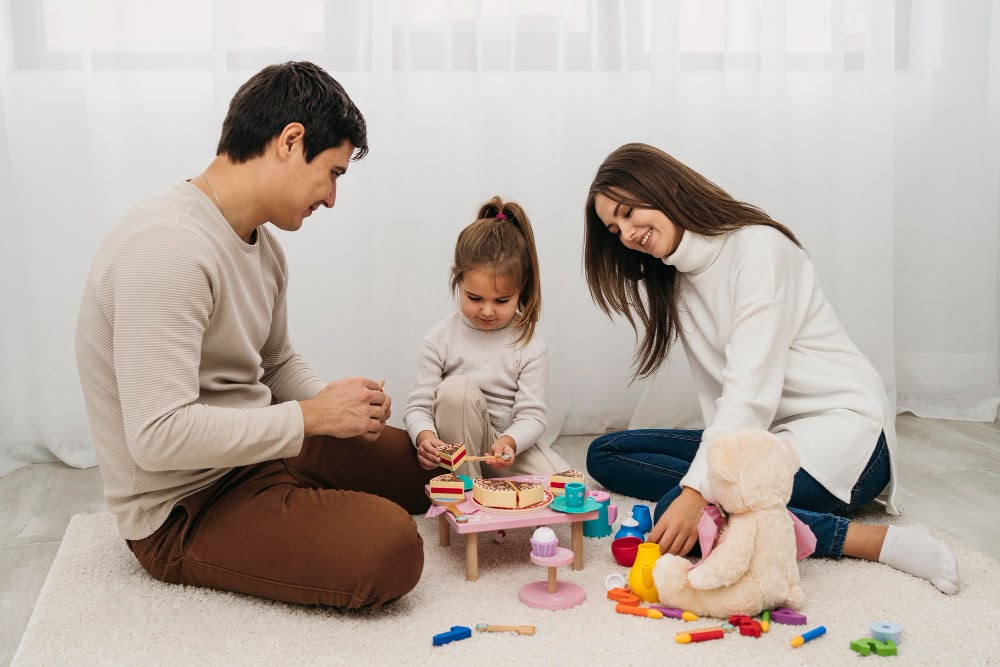 Want To Enjoy Parenting More Do This