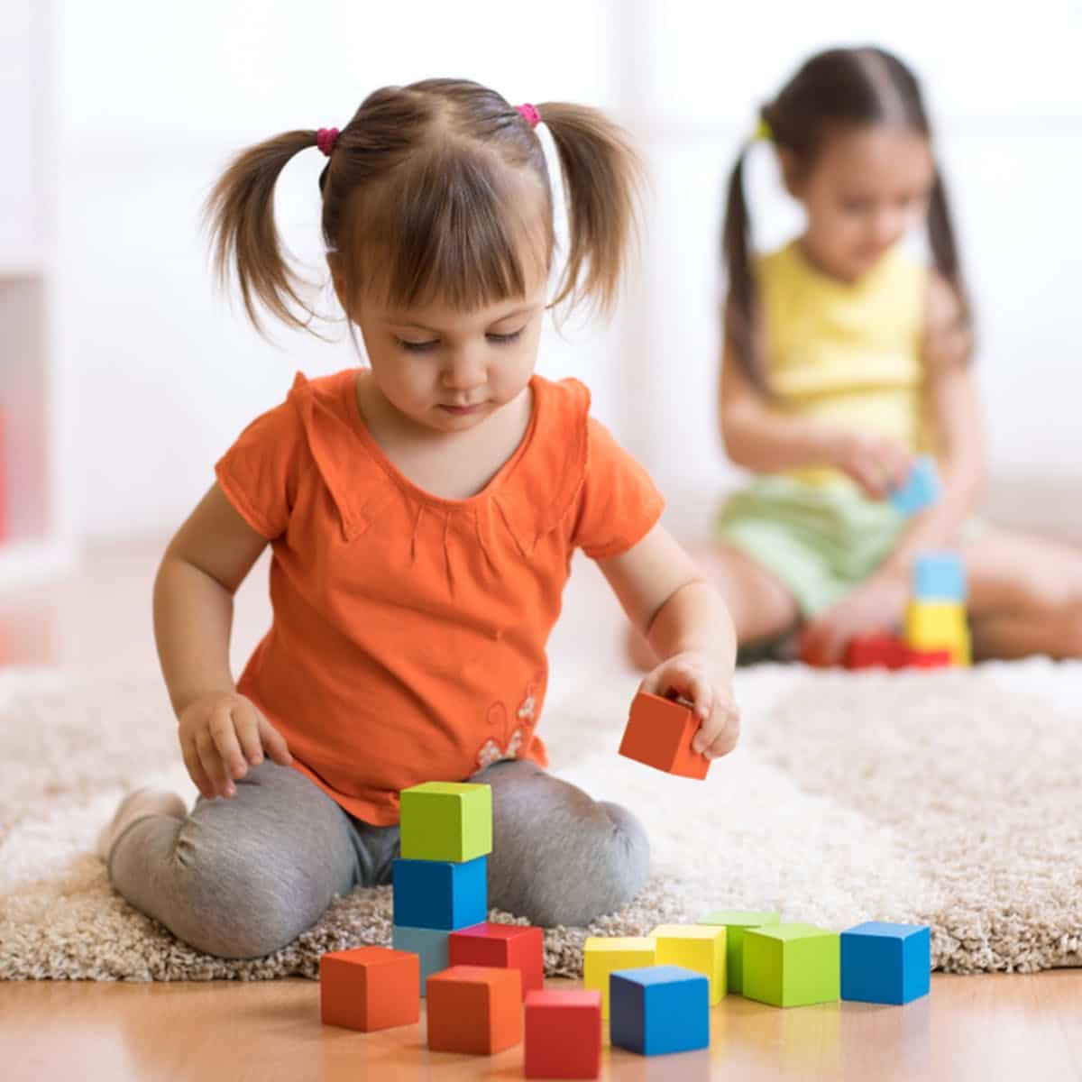 What Is Early Childhood Development