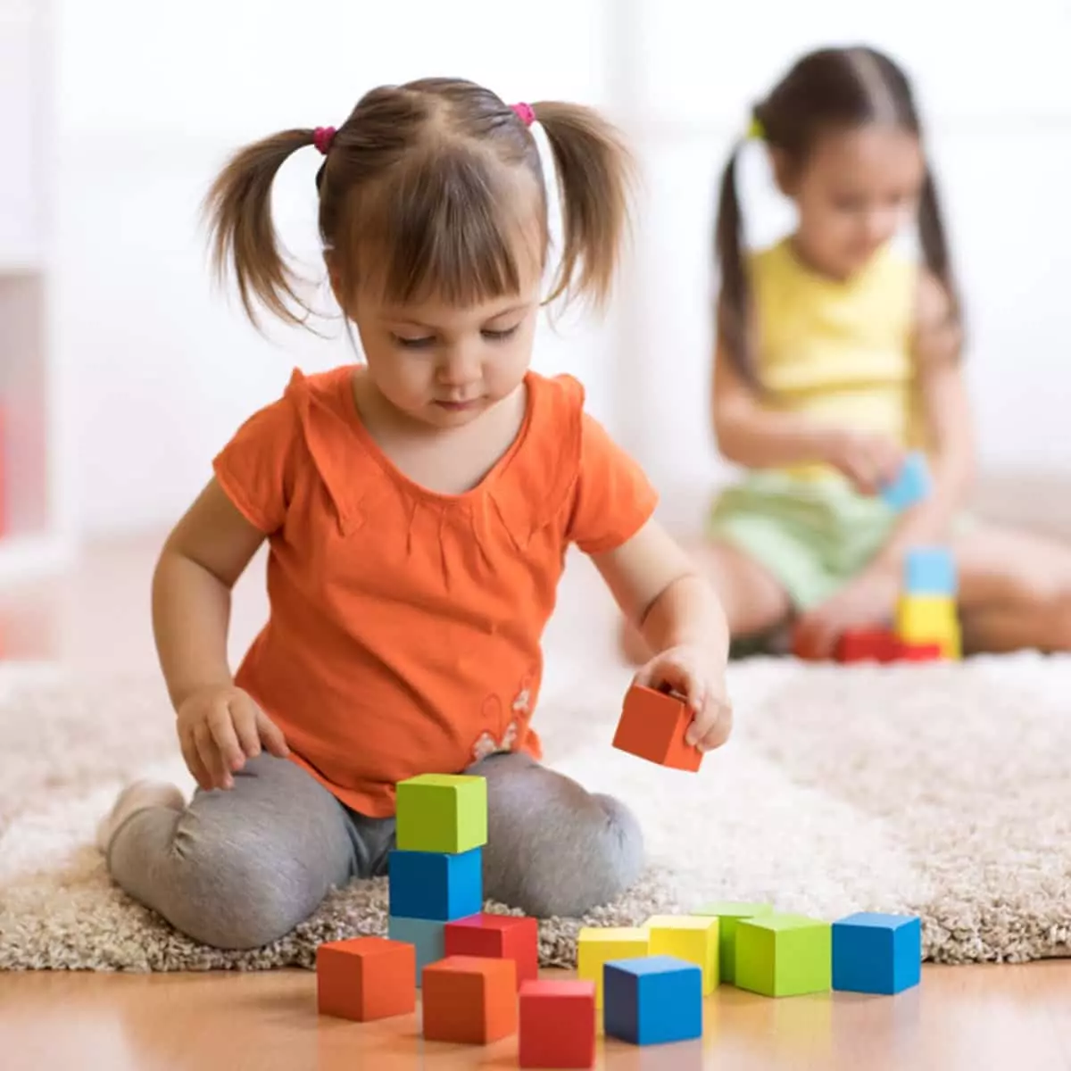 What Is Early Childhood Development